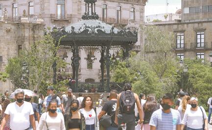 Guadalajara, Zapopan y Vallarta, entre los municipios con más incidencia delictiva en Jalisco