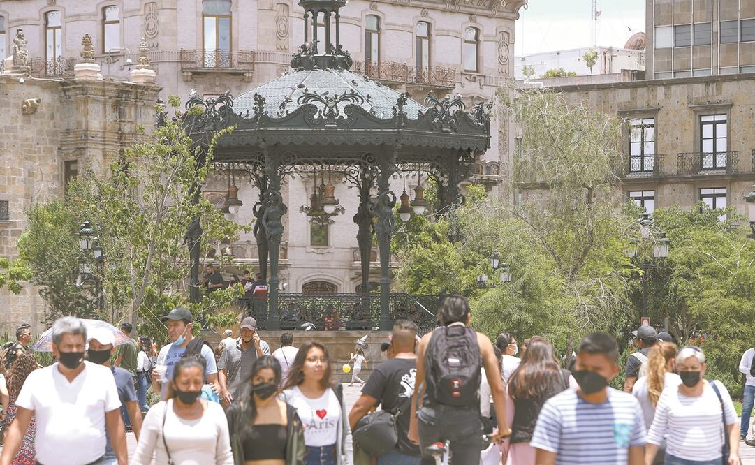 Guadalajara, Zapopan y Vallarta, entre los municipios con más incidencia delictiva en Jalisco