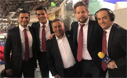 Raoul "Pollo" Ortiz confiesa que un famoso comentarista de Televisa se durmió en pleno partido; "Se durmió una hora"
