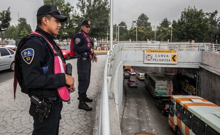 Incrementan vigilancia en Constituyentes