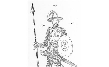 Versión en árabe de El Quijote gana premio en Catar