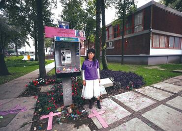 Caso Lesvy, un ejemplo de la justicia tardía en CDMX