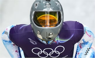 El ucraniano Heraskevych presenta un recurso al TAS tras ser descalificado por su casco