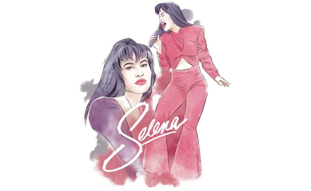 Cuatro autores han escrito sobre Selena, entre ellos su viudo Chris Pérez, publicó Para Selena, con amor. (30/03/2025) Imagen: Iván Várgas