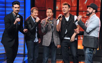 Backstreet Boys instalará espectáculo en Las Vegas