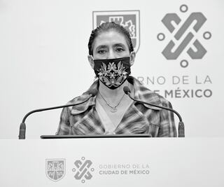 Llega el segundo lote de vacunas contra influenza a CDMX