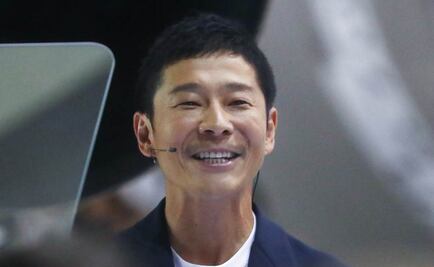 Yusaku Maezawa, el millonario japonés amigo de los artistas