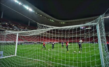 Liga MX planea el regreso para el 19 de junio