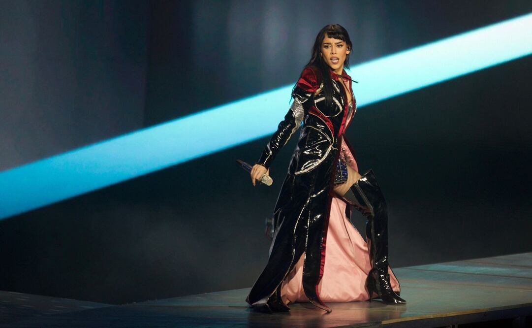 Danna Paola, Foto: Germán Espinosa