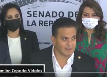 Fracaso absoluto de la 4T en materia de seguridad pública: PAN