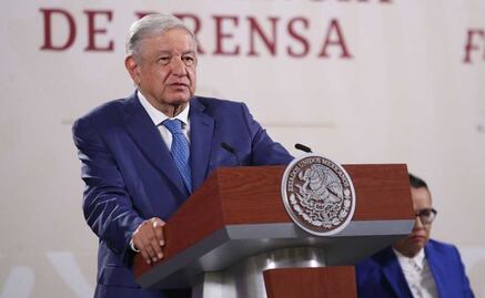 Proyecto de oposición para 2024 es robar y servir a una minoría rapaz, pero van a fracasar: AMLO