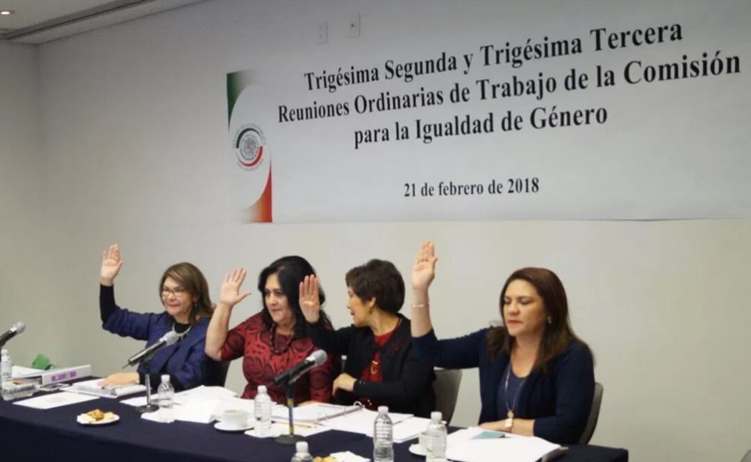 (Foto: Especial / PRI Senado)