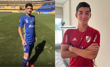 Canterano de Tigres es nuevo jugador de River Plate