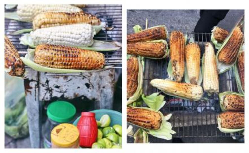 La comida callejera también es saludable