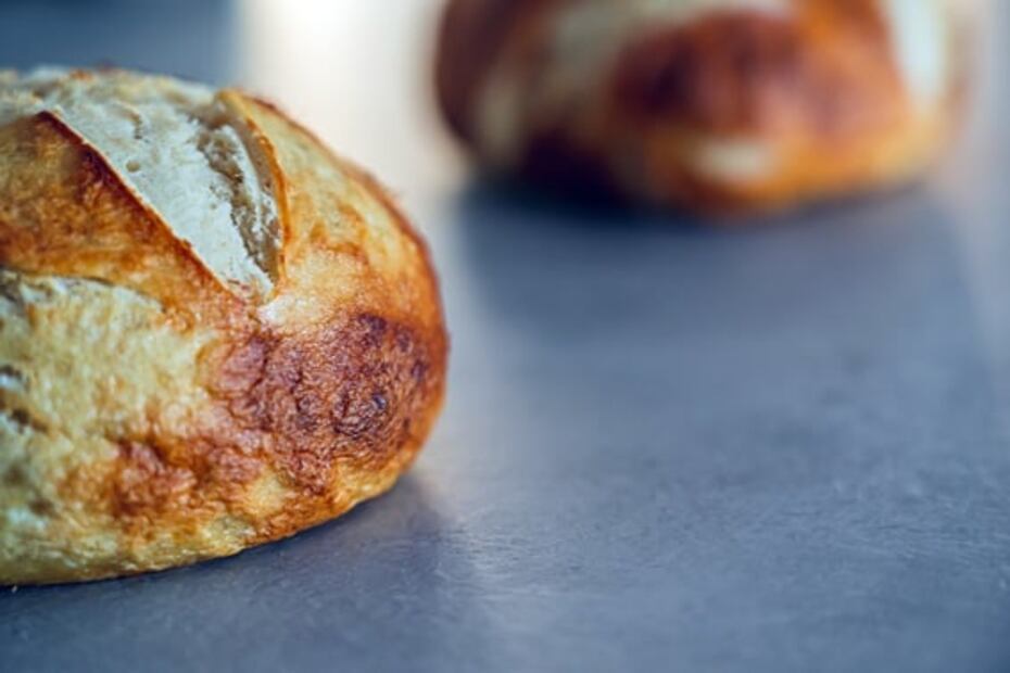 Cómo hacer pan casero en menos de 15 minutos