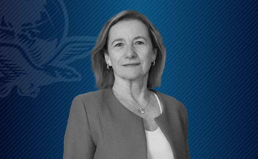 Delphine Borione, embajadora de Francia en México