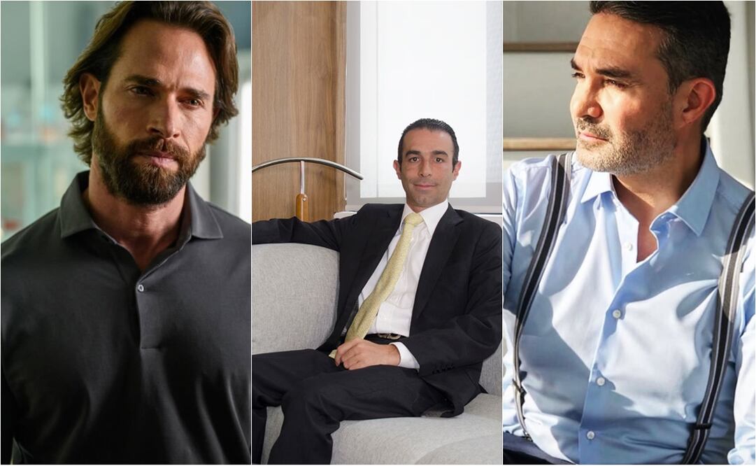 David Cohen Sacal fue abogado de distintos actores.
Fotos: Instagram y Despacho CMCH.