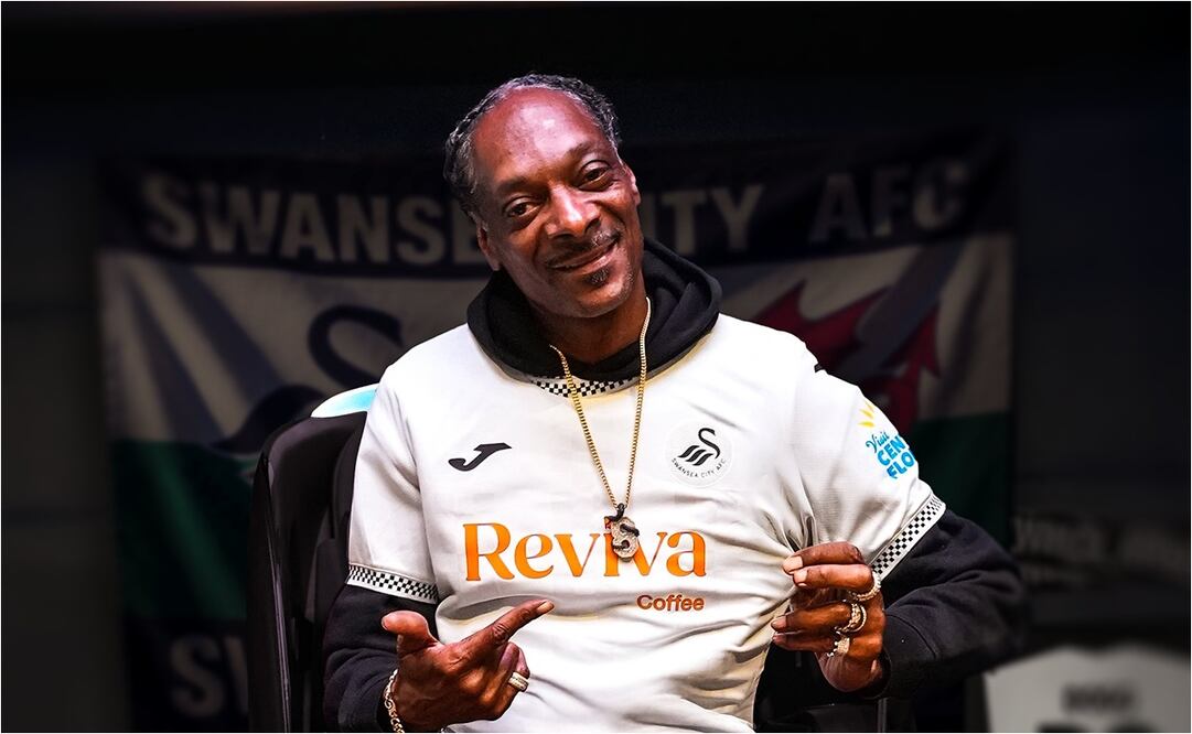 FOTO: ESPECIAL - Snoop Dogg se vuelve propietario de un histórico de Inglaterra; así fue anunciado en redes sociales