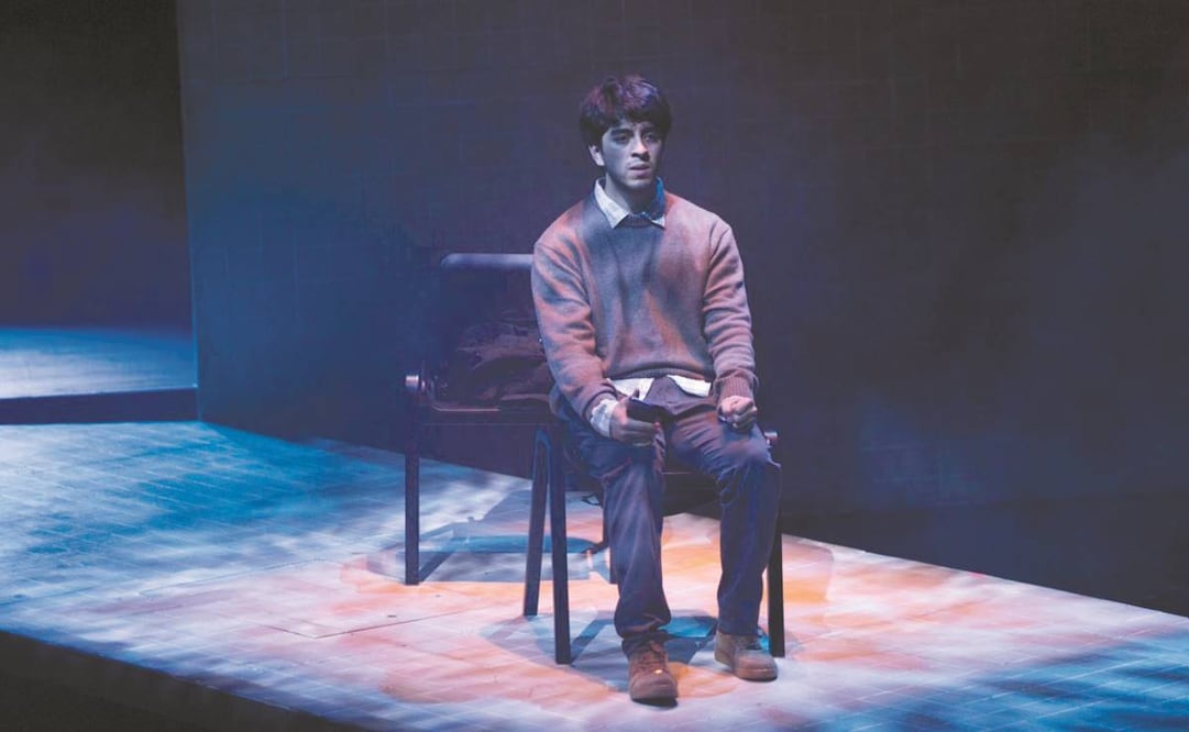 Historias de fantasmas tiene funciones en enero y febrero y no es recomendable para menores de 15 años.