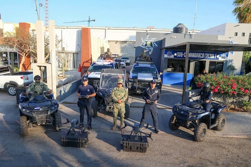 Baja California Sur boosts security for Mexico-Ecuador match after fan attack
