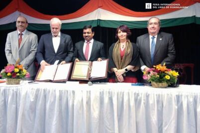 India, Invitada de Honor de la FIL Guadalajara 2019