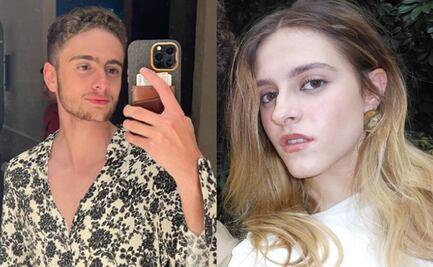 ¿Quién es Isabella Zedillo, media hermana de Nicolás Buenfil con quien tiene gran parecido?