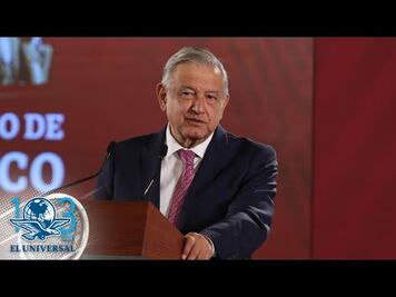 Ya no quiero culpar a administraciones pasadas; ya es nuestra responsabilidad: AMLO