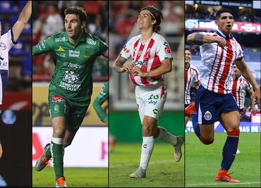 Arranca el futbol de estufa en la Liga MX