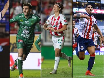 Arranca el futbol de estufa en la Liga MX