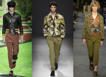 Moda para viajar en Milán