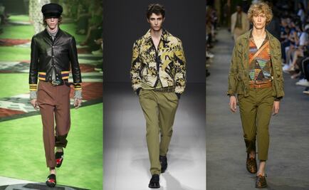 Moda para viajar en Milán