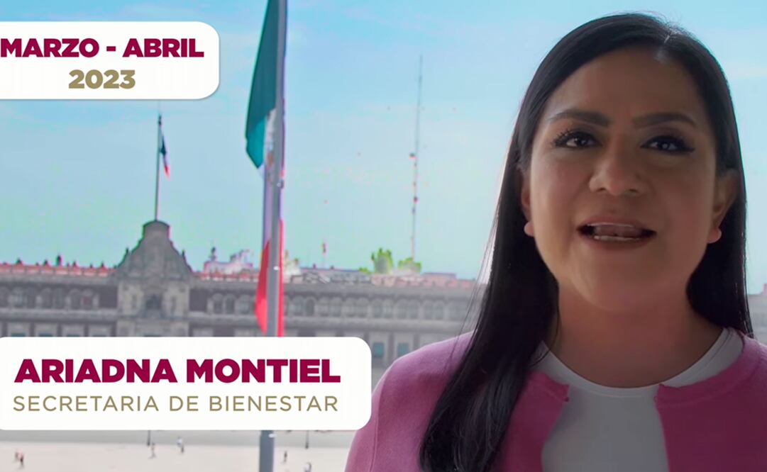 Foto: Facebook Ariadna Montiel