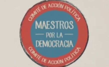 Grupo de maestros llama a votar por Delfina en Edomex