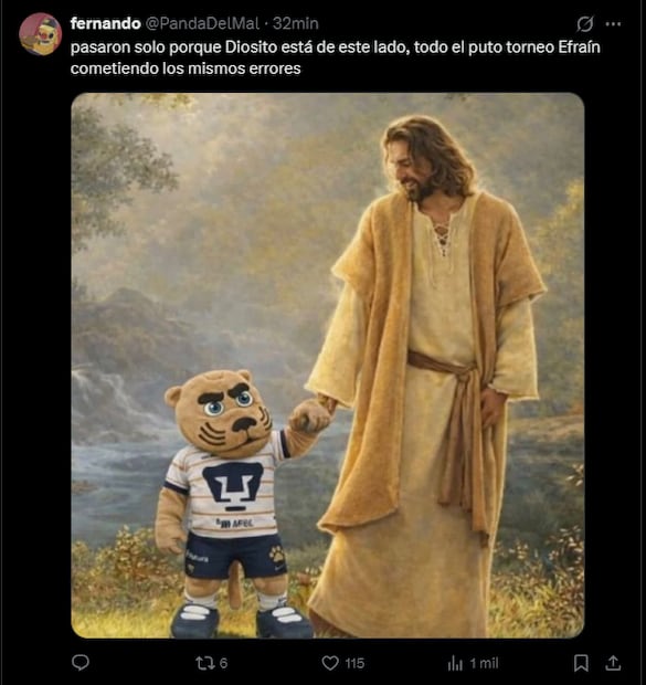 Los MEJORES MEMES de la eliminación de Pumas al América