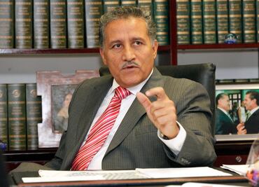 Líder de la CNOP descalifica críticas de "priístas rebeldes"