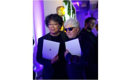 De noche, todos los nominados al Oscar son pardos