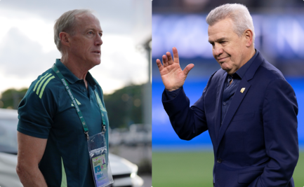 Ivar Sisniega, presidente de la FMF, respalda a Javier Aguirre; "Hace un gran trabajo"