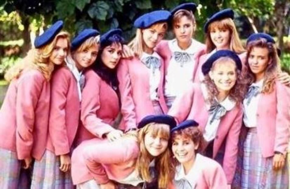 Novela "Dulce Desafío". Foto: Captura de pantalla