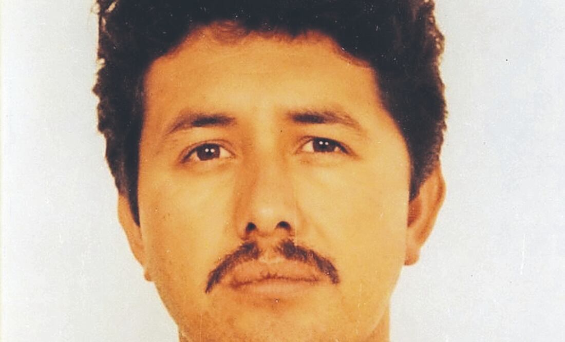 Sánchez Ortega llevaba sólo siete meses trabajando para el Cisen. Foto Especial