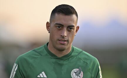 Rogelio Funes Mori, se perfila para ser titular con México en Qatar 2022