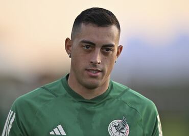 Rogelio Funes Mori, se perfila para ser titular con México en Qatar 2022