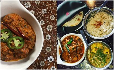 Disfruta de la comida india y pakistaní en Tandoor