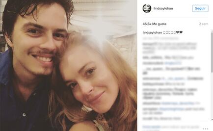 Papá de Lohan amenaza al prometido de su hija