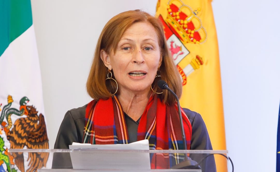 Tatiana Clouthier. Foto: Archivo/EL UNIVERSAL.