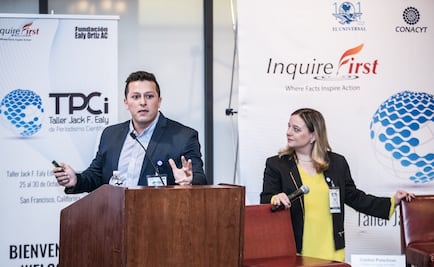 Inicia el Taller Jack F. Ealy de Periodismo Científico en San Francisco