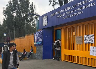 Cámaras del C4 no registraron supuesta agresión a alumna de CCH Naucalpan