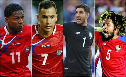 Jugadores a seguir de Panamá