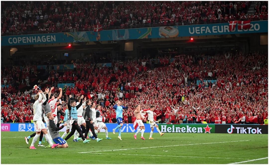 Su primera victoria llegó hasta la última fecha. FOTO: EFE