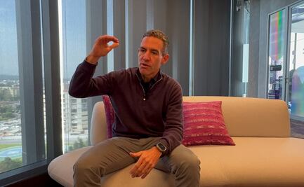 Entre 5 y 10 años, queremos estar entre los principales bancos de México, dice fundador de Nu