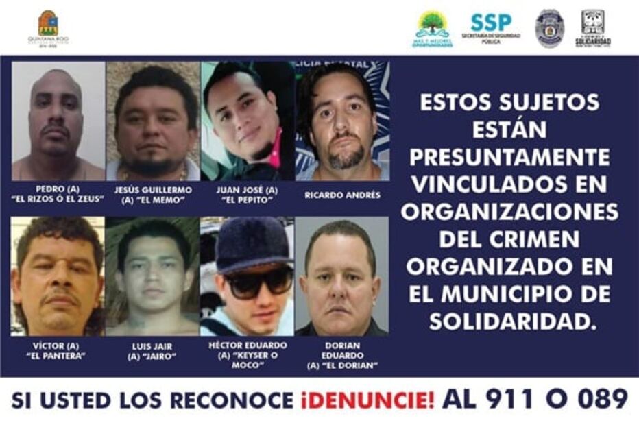 Detienen en Playa del Carmen a líder de "Los Pelones"